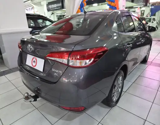 TOYOTA-YARIS-1.5 16V FLEX SEDAN XL PLUS CONNECT MULTIDRIVE TOYOTA-YARIS-2021