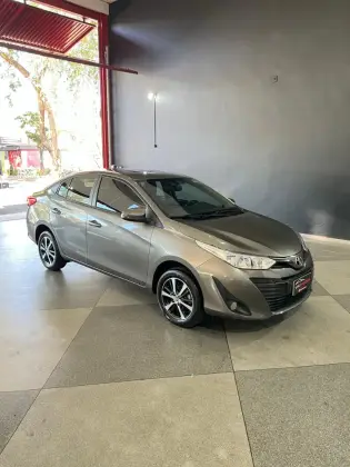TOYOTA YARIS 1.5 16V FLEX SEDAN XS MULTIDRIVE