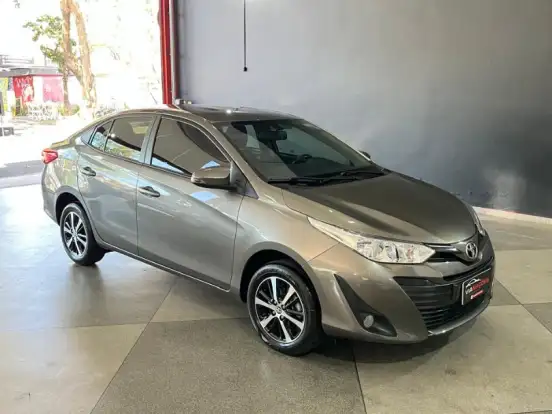 TOYOTA-YARIS-1.5 16V FLEX SEDAN XS MULTIDRIVE TOYOTA-YARIS-2019