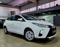 TOYOTA YARIS 1.5 16V FLEX XL MULTIDRIVE TOYOTA YARIS 1.5 16V FLEX XL MULTIDRIVE
