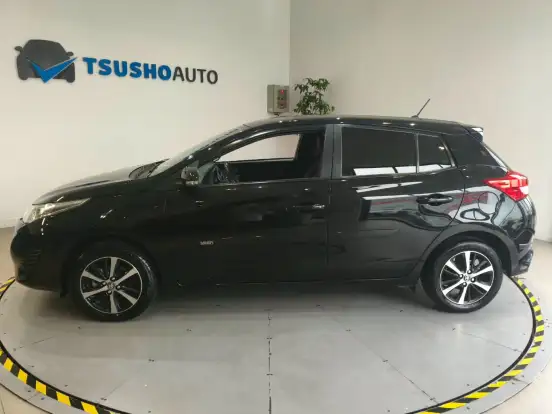 TOYOTA-YARIS-1.5 16V FLEX XS MULTIDRIVE TOYOTA-YARIS-2019
