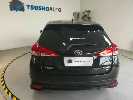 TOYOTA-YARIS-1.5 16V FLEX XS MULTIDRIVE TOYOTA-YARIS-2019