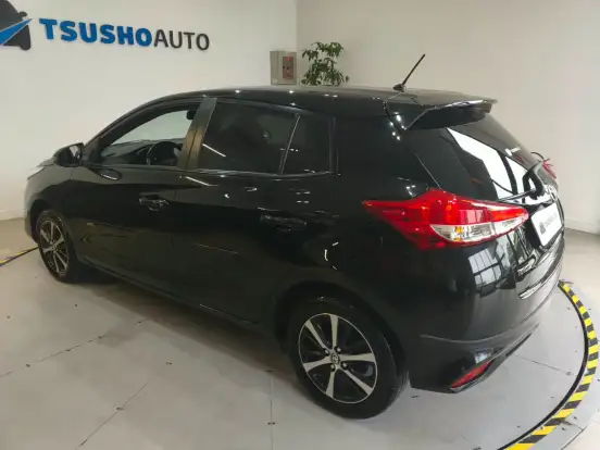 TOYOTA-YARIS-1.5 16V FLEX XS MULTIDRIVE TOYOTA-YARIS-2019
