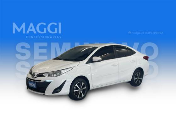 TOYOTA YARIS 1.3 16V FLEX XL LIVE MANUAL