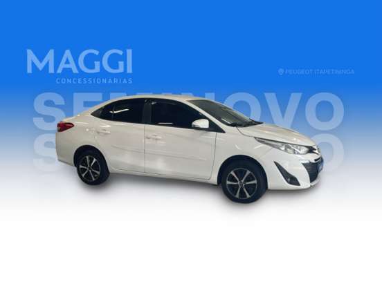 TOYOTA-YARIS-1.3 16V FLEX XL LIVE MANUAL TOYOTA-YARIS-2020