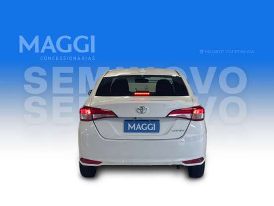 TOYOTA-YARIS-1.3 16V FLEX XL LIVE MANUAL TOYOTA-YARIS-2020
