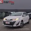 TOYOTA YARIS 1.3 16V FLEX XL LIVE MULTIDRIVE TOYOTA YARIS 1.3 16V FLEX XL LIVE MULTIDRIVE