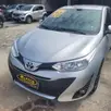 TOYOTA YARIS 1.3 16V FLEX XL MULTIDRIVE TOYOTA YARIS 1.3 16V FLEX XL MULTIDRIVE