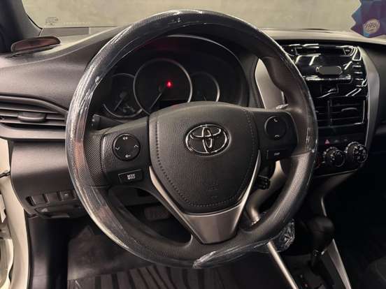 TOYOTA-YARIS-1.3 16V FLEX XL MULTIDRIVE TOYOTA-YARIS-2020