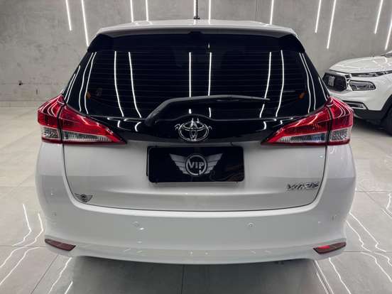 TOYOTA-YARIS-1.3 16V FLEX XL MULTIDRIVE TOYOTA-YARIS-2020