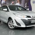 TOYOTA YARIS 1.3 16V FLEX XL PLUS TECH MULTIDRIVE TOYOTA YARIS 1.3 16V FLEX XL PLUS TECH MULTIDRIVE
