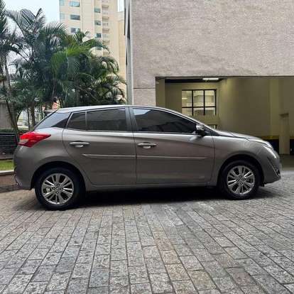 TOYOTA-YARIS-1.3 16V FLEX XL PLUS TECH MULTIDRIVE TOYOTA-YARIS-2019