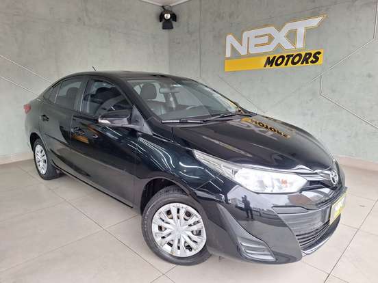 TOYOTA-YARIS-1.5 16V FLEX SEDAN XL LIVE MULTIDRIVE TOYOTA-YARIS-2019