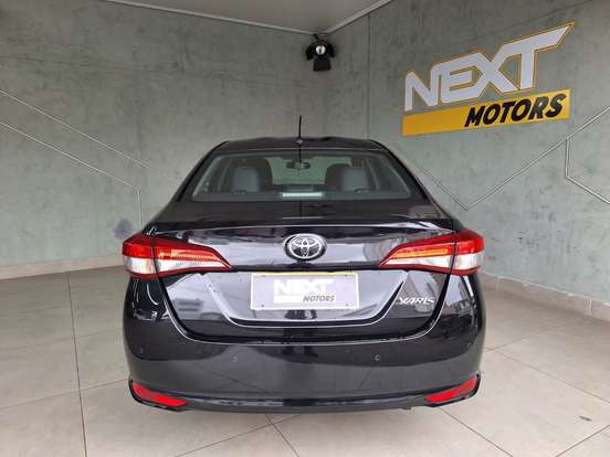 TOYOTA-YARIS-1.5 16V FLEX SEDAN XL LIVE MULTIDRIVE TOYOTA-YARIS-2019