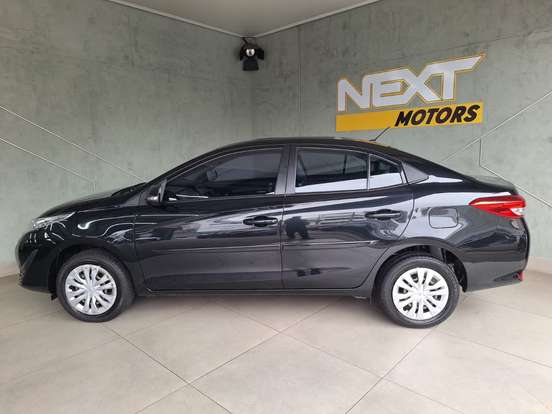 TOYOTA-YARIS-1.5 16V FLEX SEDAN XL LIVE MULTIDRIVE TOYOTA-YARIS-2019