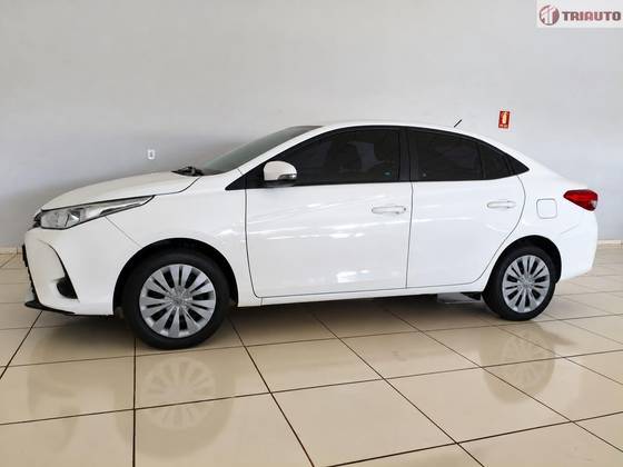 TOYOTA YARIS 1.5 16V FLEX SEDAN XL MULTIDRIVE