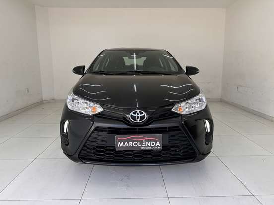 TOYOTA-YARIS-1.5 16V FLEX SEDAN XL MULTIDRIVE TOYOTA-YARIS-2024