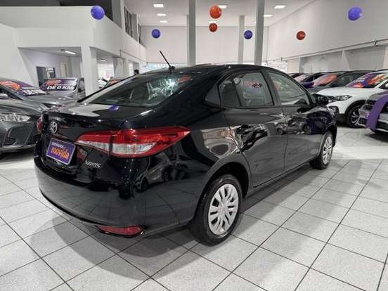 TOYOTA-YARIS-1.5 16V FLEX SEDAN XL MULTIDRIVE TOYOTA-YARIS-2024
