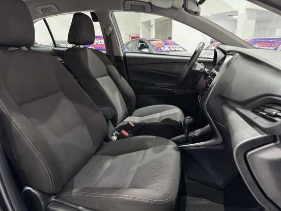 TOYOTA-YARIS-1.5 16V FLEX SEDAN XL MULTIDRIVE TOYOTA-YARIS-2024