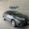 TOYOTA YARIS 1.5 16V FLEX SEDAN XL MULTIDRIVE TOYOTA YARIS 1.5 16V FLEX SEDAN XL MULTIDRIVE