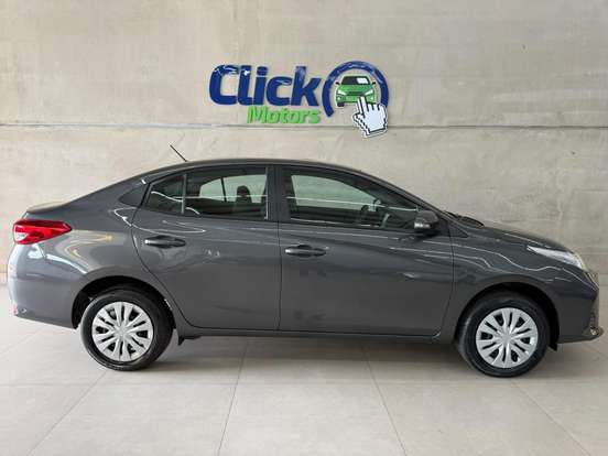 TOYOTA-YARIS-1.5 16V FLEX SEDAN XL MULTIDRIVE TOYOTA-YARIS-2024