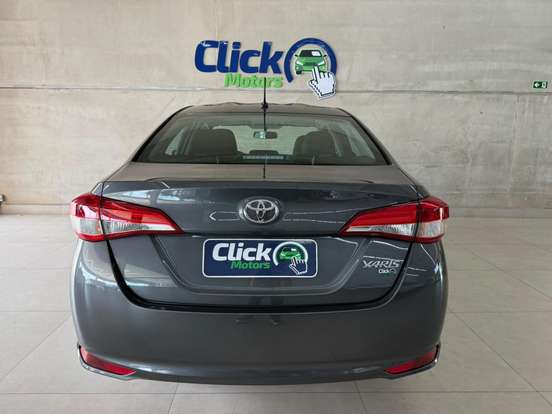 TOYOTA-YARIS-1.5 16V FLEX SEDAN XL MULTIDRIVE TOYOTA-YARIS-2024