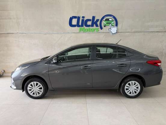 TOYOTA-YARIS-1.5 16V FLEX SEDAN XL MULTIDRIVE TOYOTA-YARIS-2024