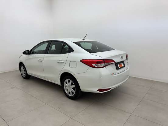 TOYOTA-YARIS-1.5 16V FLEX SEDAN XL MULTIDRIVE TOYOTA-YARIS-2019