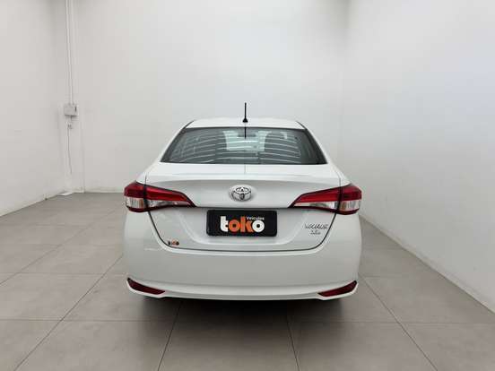 TOYOTA-YARIS-1.5 16V FLEX SEDAN XL MULTIDRIVE TOYOTA-YARIS-2019