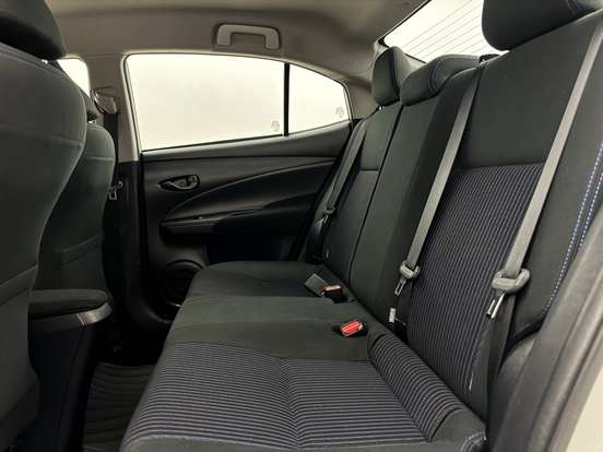 TOYOTA-YARIS-1.5 16V FLEX SEDAN XL MULTIDRIVE TOYOTA-YARIS-2019