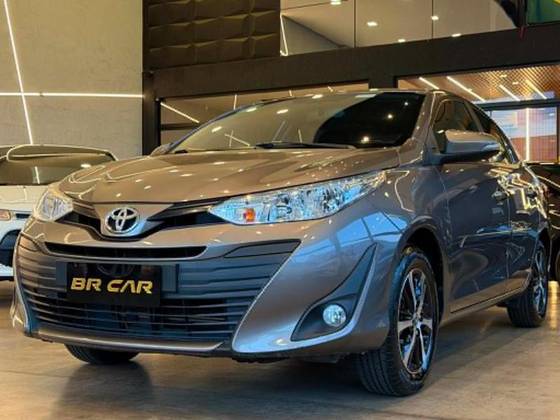 TOYOTA YARIS 1.5 16V FLEX SEDAN XL MULTIDRIVE