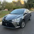 TOYOTA YARIS 1.5 16V FLEX SEDAN XS CONNECT MULTIDRIVE TOYOTA YARIS 1.5 16V FLEX SEDAN XS CONNECT MULTIDRIVE