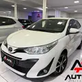 TOYOTA YARIS 1.5 16V FLEX SEDAN XS MULTIDRIVE TOYOTA YARIS 1.5 16V FLEX SEDAN XS MULTIDRIVE