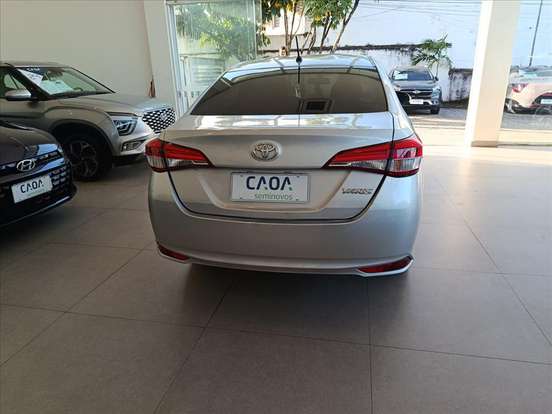 TOYOTA-YARIS-1.5 16V FLEX XL MULTIDRIVE TOYOTA-YARIS-2022