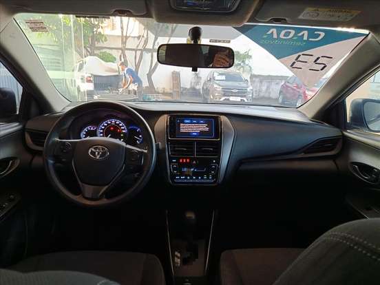 TOYOTA-YARIS-1.5 16V FLEX XL MULTIDRIVE TOYOTA-YARIS-2022