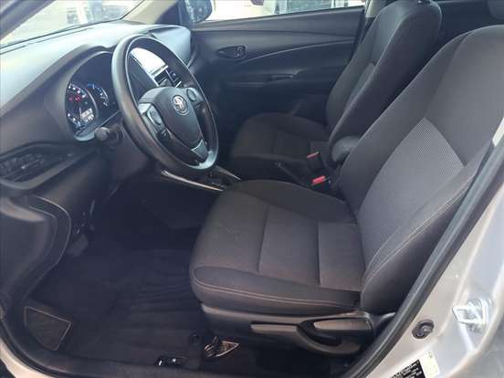 TOYOTA-YARIS-1.5 16V FLEX XL MULTIDRIVE TOYOTA-YARIS-2022