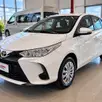 TOYOTA YARIS 1.5 16V FLEX XL MULTIDRIVE TOYOTA YARIS 1.5 16V FLEX XL MULTIDRIVE