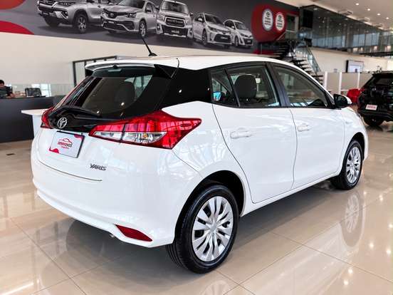 TOYOTA-YARIS-1.5 16V FLEX XL MULTIDRIVE TOYOTA-YARIS-2024