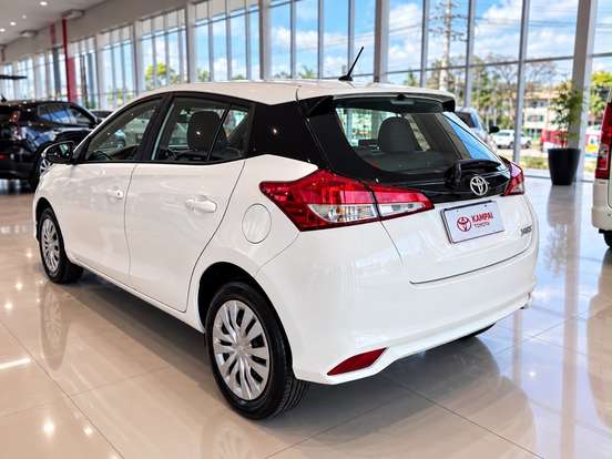 TOYOTA-YARIS-1.5 16V FLEX XL MULTIDRIVE TOYOTA-YARIS-2024