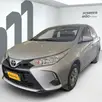 TOYOTA YARIS 1.5 16V FLEX XL MULTIDRIVE TOYOTA YARIS 1.5 16V FLEX XL MULTIDRIVE