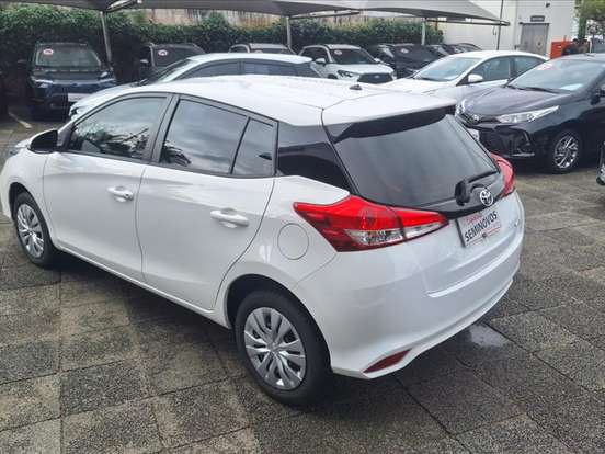 TOYOTA-YARIS-1.5 16V FLEX XL MULTIDRIVE TOYOTA-YARIS-2024