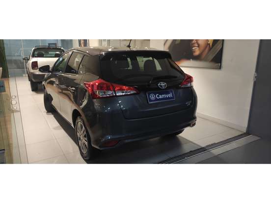 TOYOTA-YARIS-1.5 16V FLEX XL PLUS CONNECT MULTIDRIVE TOYOTA-YARIS-2021