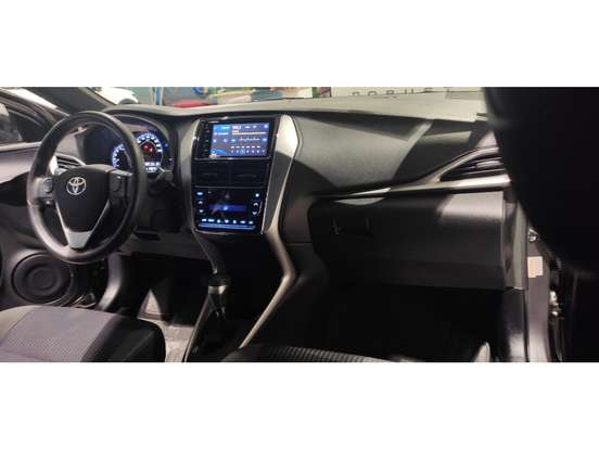 TOYOTA-YARIS-1.5 16V FLEX XL PLUS CONNECT MULTIDRIVE TOYOTA-YARIS-2021