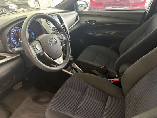 TOYOTA-YARIS-1.5 16V FLEX XL PLUS CONNECT MULTIDRIVE TOYOTA-YARIS-2021