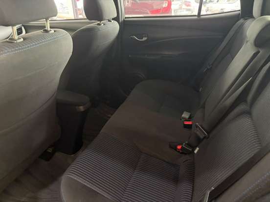 TOYOTA-YARIS-1.5 16V FLEX XL PLUS CONNECT MULTIDRIVE TOYOTA-YARIS-2021