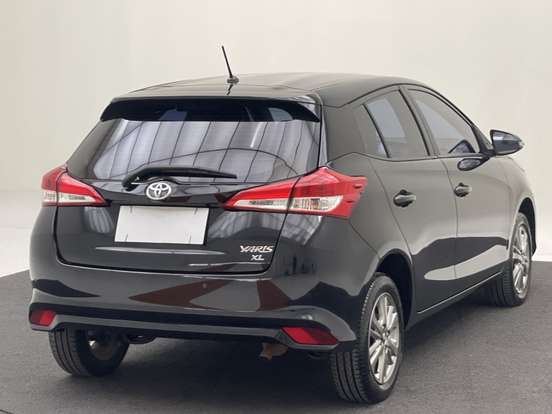 TOYOTA-YARIS-1.5 16V FLEX XL PLUS CONNECT MULTIDRIVE TOYOTA-YARIS-2021