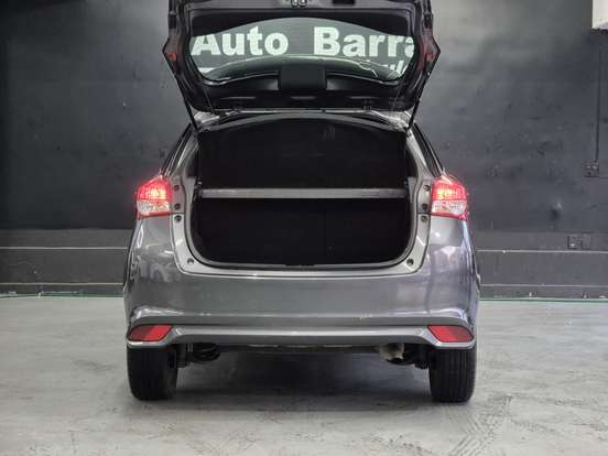 TOYOTA-YARIS-1.5 16V FLEX XL PLUS CONNECT MULTIDRIVE TOYOTA-YARIS-2020
