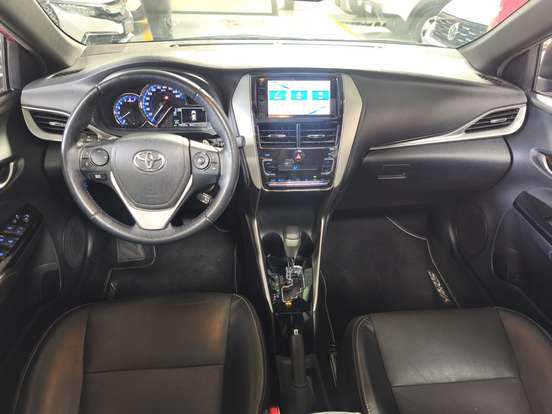 TOYOTA-YARIS-1.5 16V FLEX XLS CONNECT MULTIDRIVE TOYOTA-YARIS-2021