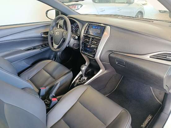 TOYOTA-YARIS-1.5 16V FLEX XLS MULTIDRIVE TOYOTA-YARIS-2019