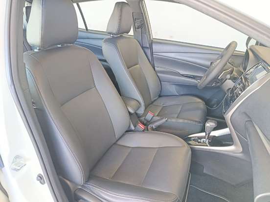 TOYOTA-YARIS-1.5 16V FLEX XLS MULTIDRIVE TOYOTA-YARIS-2019